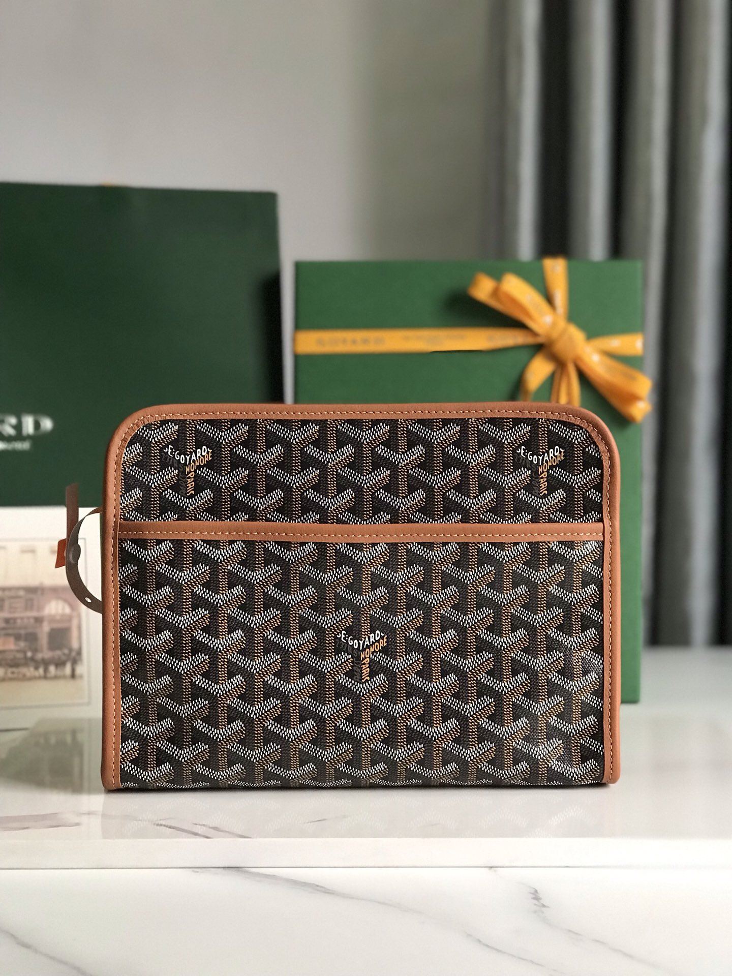 Goyard Cosmetic Bags